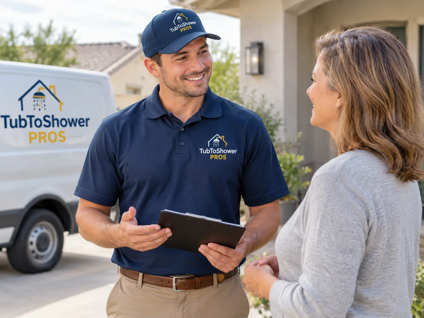 Tub Shower Conversion China, TX FAQs